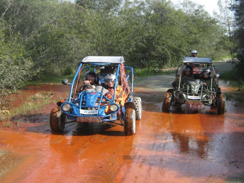 Buggy Safari Turu