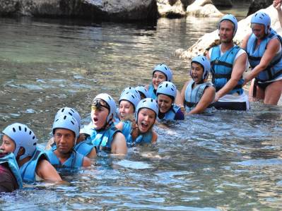 Rafting Turu - Side Çıkışlı