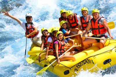 Rafting Turu - Antalya Çıkışlı