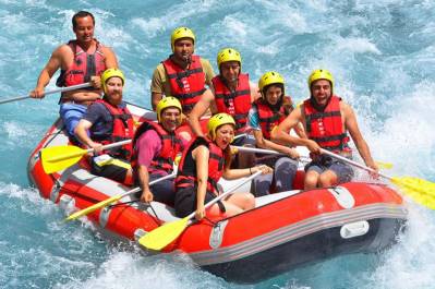 Rafting Turu - Antalya Çıkışlı