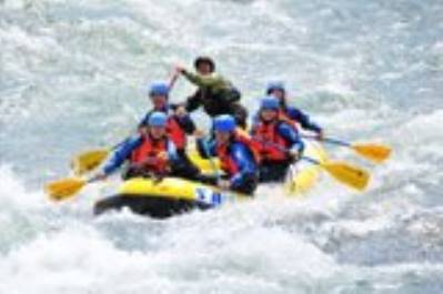 Rafting Turu - Antalya Çıkışlı