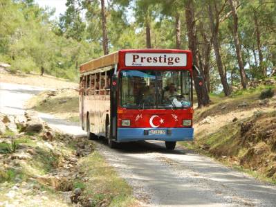 Saklı Cennet Turu